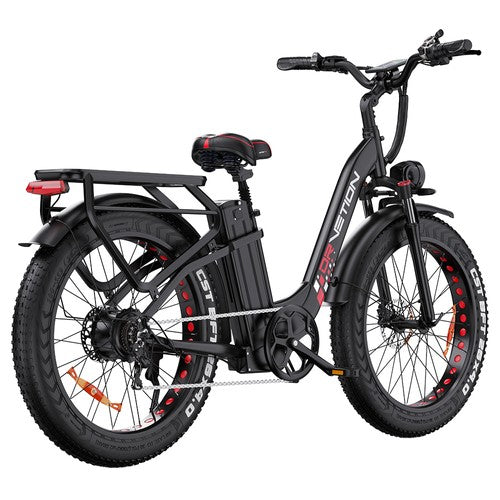 DRVETION CTR26 1000W elektrische fiets, 26