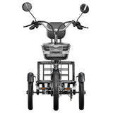 Cysum T1 Pro elektrische driewieler, 250W motor, 48V 22Ah