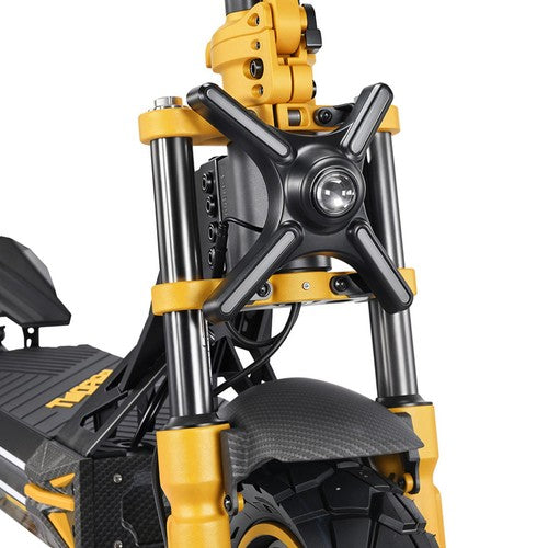 TWOFISH V2 MAX elektrische scooter, 800W motor, 48V 20Ah