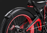 DUOTTS N26 elektrische fiets 1500W