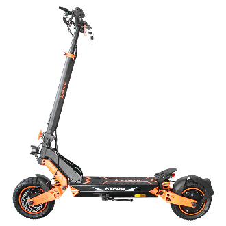 Kepow K3 MASTER elektrische offroad-step met dubbele motor