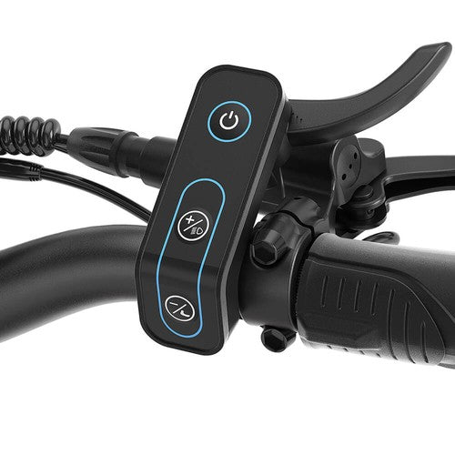 Ausom F1 Max elektrische scooter, 2x 1400W motor, 60V 20,8Ah