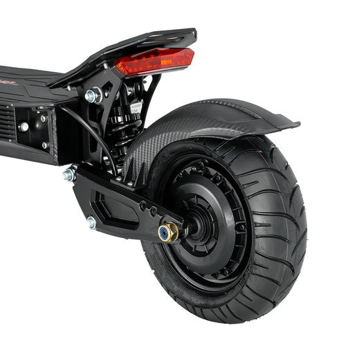 BOYUEDA G2 elektrische scooter, 1600W motor, 55 km/u