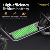 AOVOPRO ESBS 500W elektrische scooter