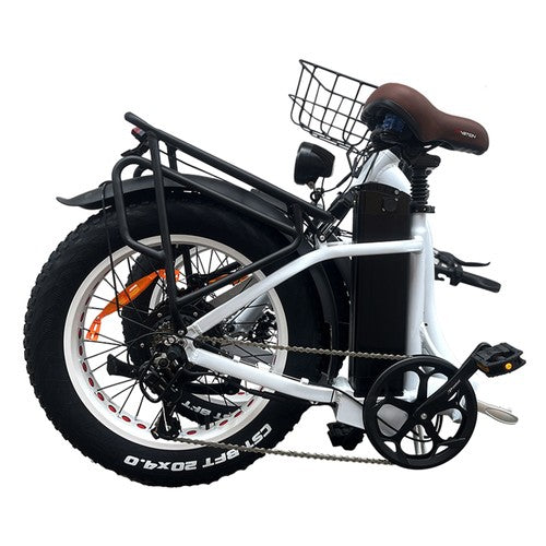DRVETION CT20 elektrische fiets, 750W motor, topsnelheid 45km/u, 48V 15Ah Samsung