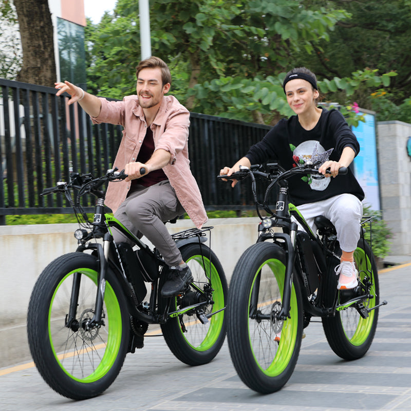 PHILODO H7Pro All-terrain elektrische fiets 1000W