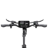 OOTD T10 elektrische scooter, 500W motor, 48V 13,5Ah, maximale snelheid 50 km/u, actieradius 45 km