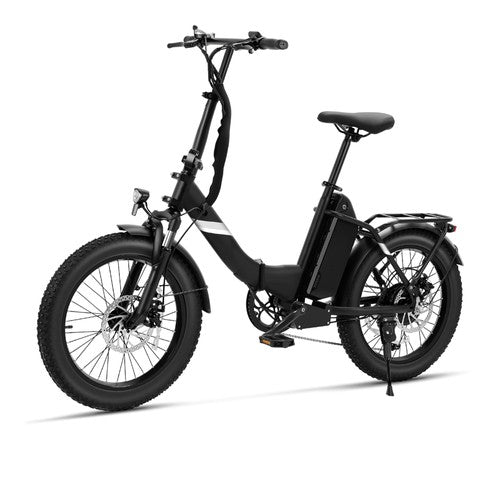 Touroll S3 elektrische step-through fiets, 250W motor, 36V 13Ah