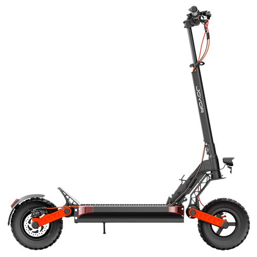 Joyor S8 elektrische scooter, 600W motor, 48V 26AH