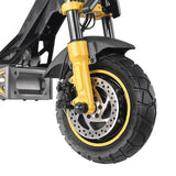 TWOFISH TW3 PRO Elektrische Scooter, 1000W*2 Motor, 52V 23Ah