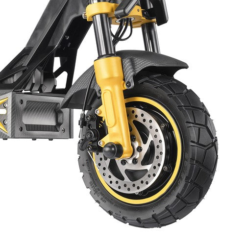 TWOFISH TW3 PRO Elektrische Scooter, 1000W*2 Motor, 52V 23Ah