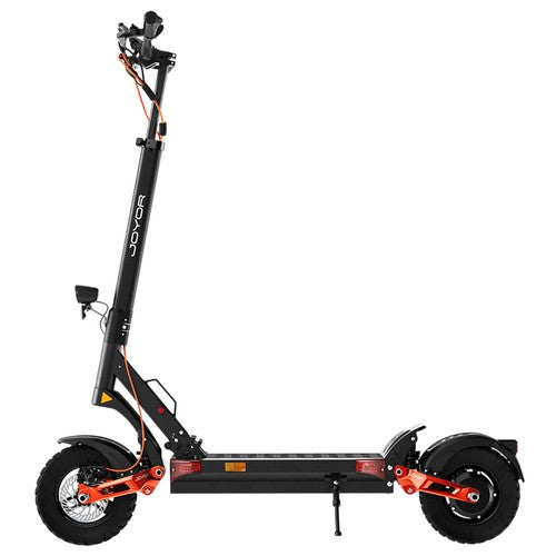 Joyor T6 elektrische scooter, 600W motor, 48V 18Ah