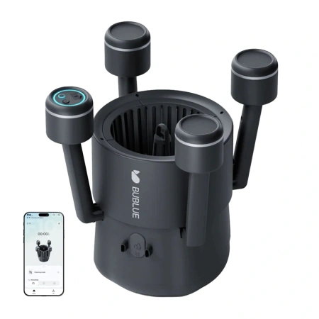 Bublue Vortex V5 Zwembadreinigingsrobot