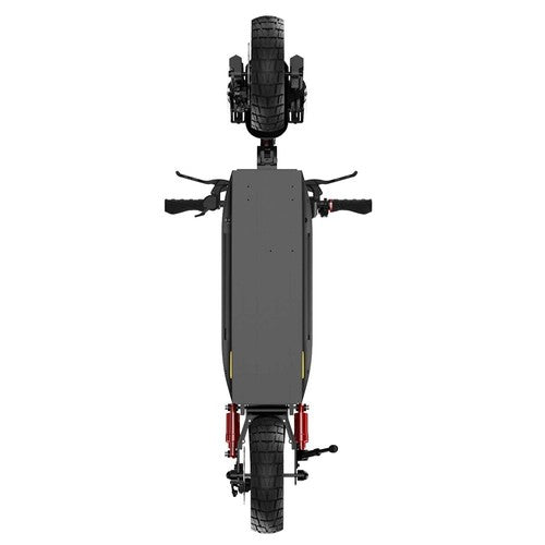 iScooter iX4 10-inch elektrische scooter 800W