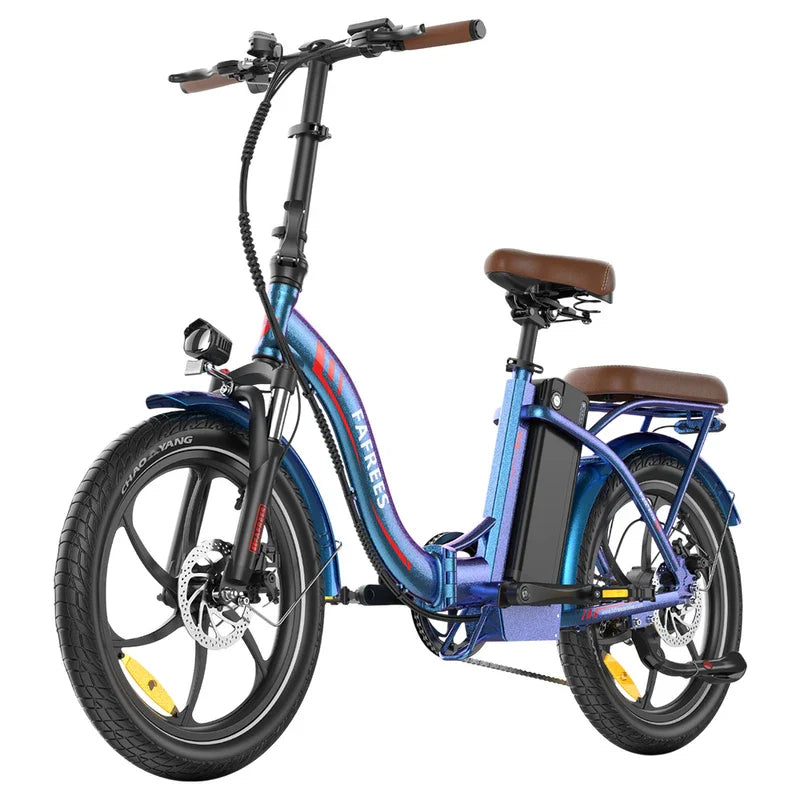 Fafrees F20+ Pro opvouwbare elektrische fiets 22,5Ah