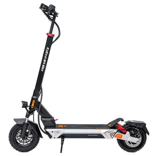 KuKirin M4 Max elektrische scooter, 800W motor, 48V 18,2Ah