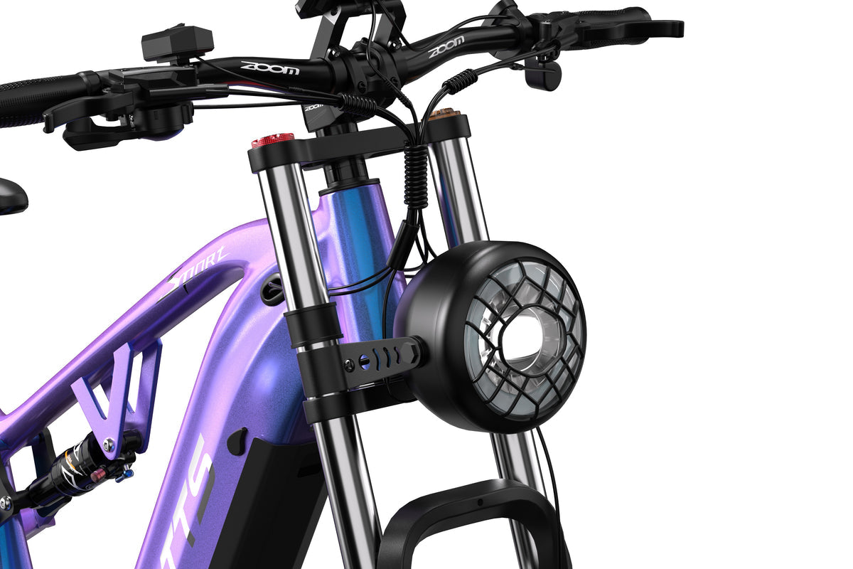 DUOTTS E26 elektrische fiets