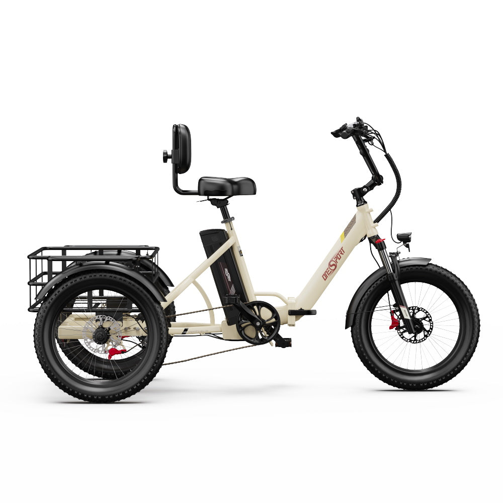Onesport OT30 Pro elektrische fiets