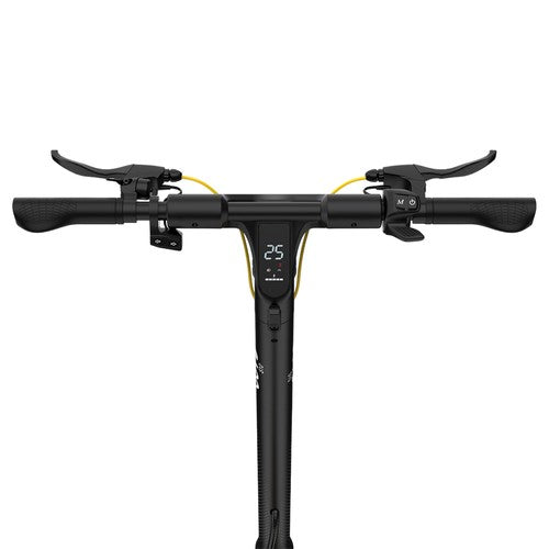 OOTD S10 opvouwbare elektrische scooter met 10 inch banden en 1400W vermogen