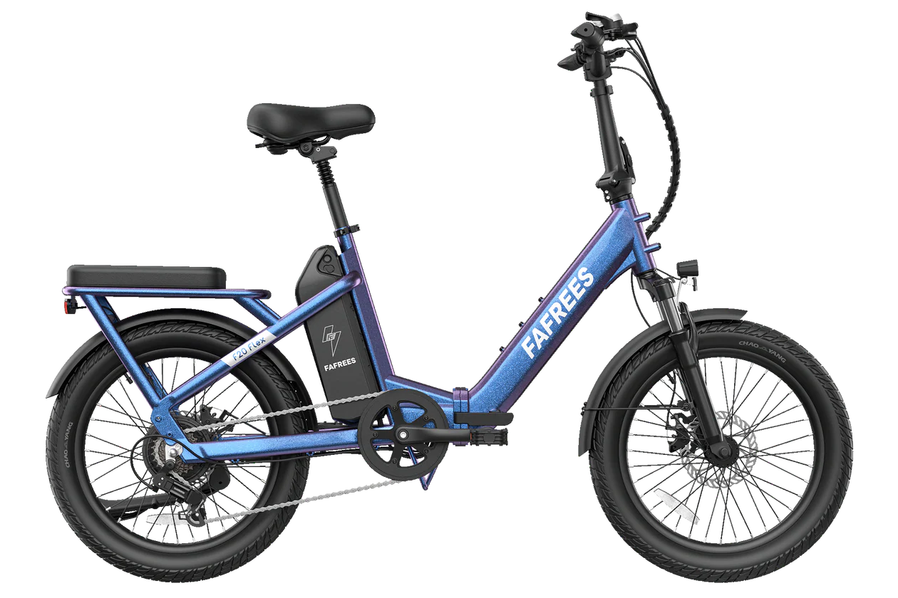 FAFREES F20 FLEX elektrische fiets 20Ah