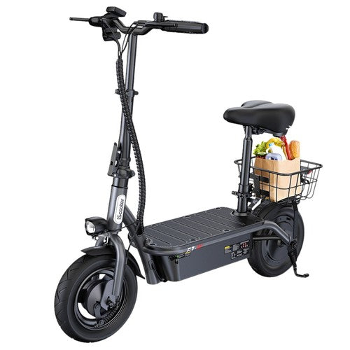 iScooter F3 elektrische scooter met 1000W motor, 48V 13Ah