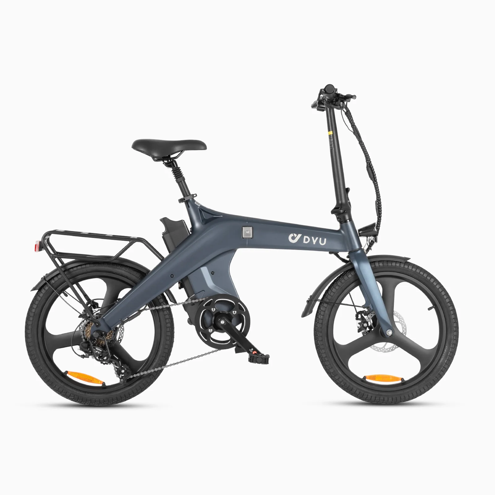 DYU T1 elektrische fiets