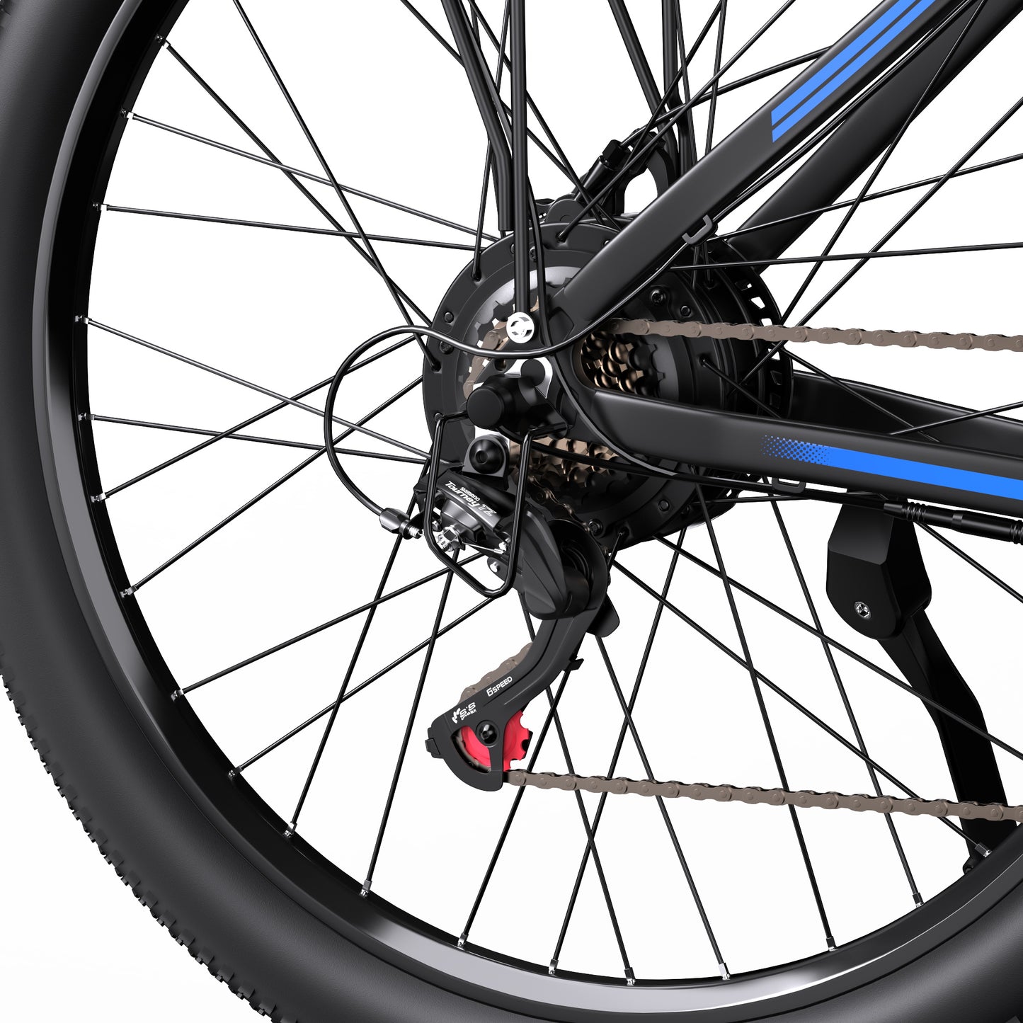 DUOTTS C29L Elektrische Fiets