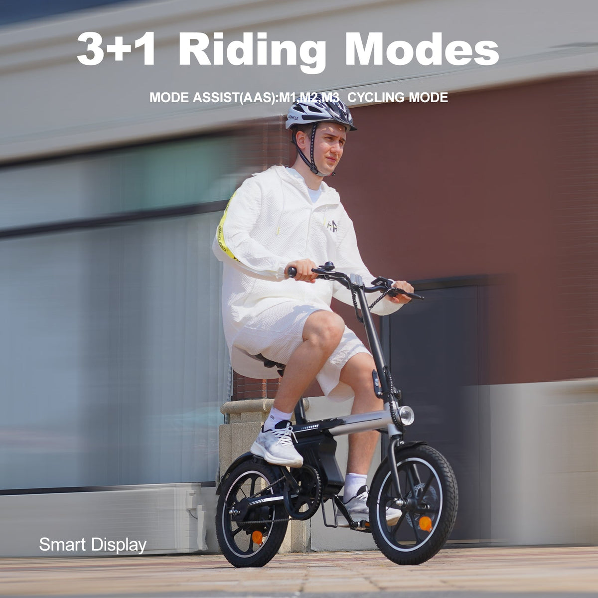 AVDL A11 Elektrische Fiets