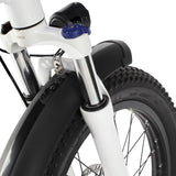 PHILODO Traveller elektrische fiets voor het hele gezin en met bagage.