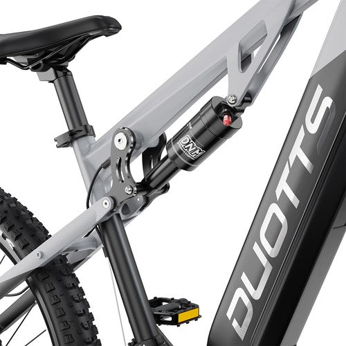 DUOTTS E29 elektrische fiets, 250W motor, 48V 13,5Ah accu, 70 cm