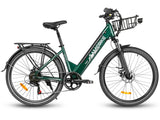 SAMEBIKE RS-A01 Pro-T elektrische stadsfiets