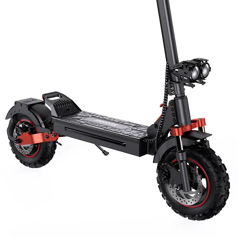 iScooter iX5S elektrische scooter 1000W 15Ah