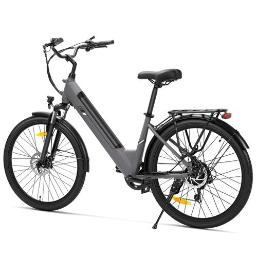 Touroll J2 ST elektrische fiets, 250W motor, 36V 15.6Ah