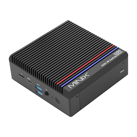 Mini-pc Minix Minix Z350 N350 16+512GB