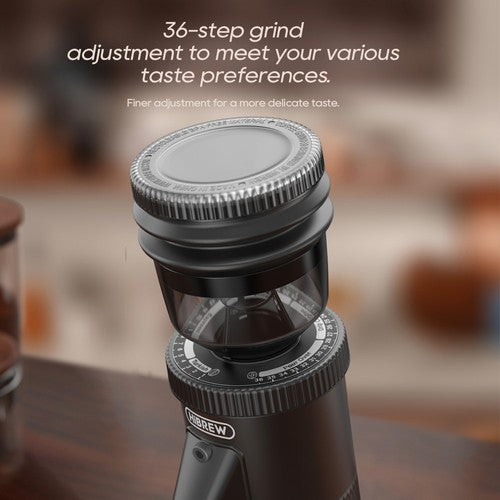 HiBREW G5 elektrische koffiemolen
