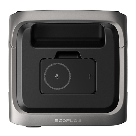 EcoFlow River 3 Max Plus 858Wh Power Station (Draadloos)