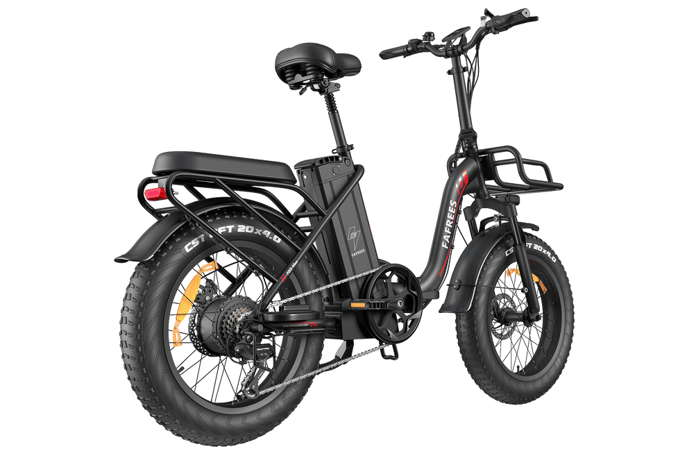 FAFREES F20 Max elektrische fiets 30Ah