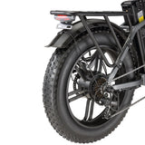 SINOHON AW20 Elektrische Fiets 48V 20AH 1000W