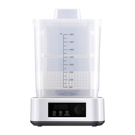 AnyCubic Wash & Cure 3 - Apparaat voor het reinigen en drogen van prints