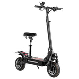BOYUEDA Q7 Pro elektrische scooter, 2*1600W motor, 52V 19AH