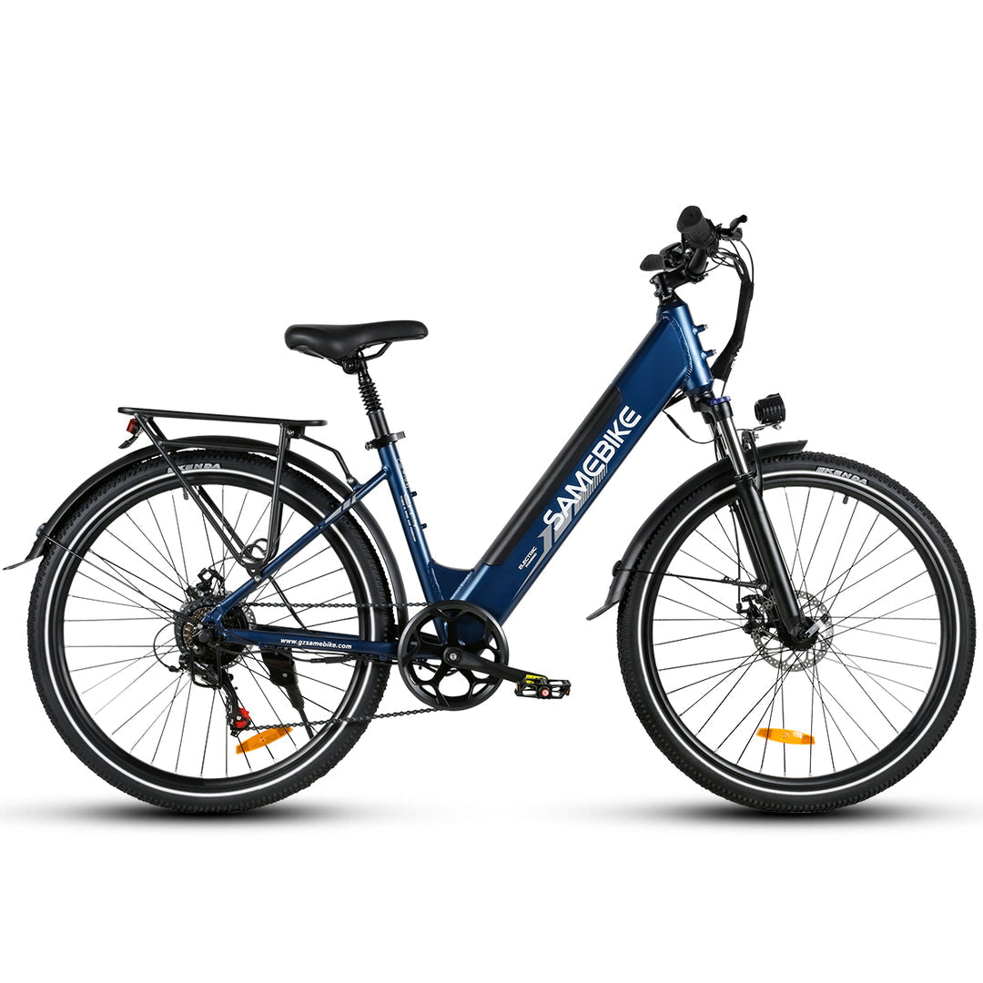 Samebike RS-A01 PRO elektrische fiets 15Ah