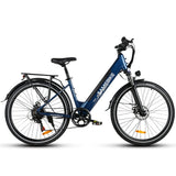 Samebike RS-A01 PRO elektrische fiets 15Ah