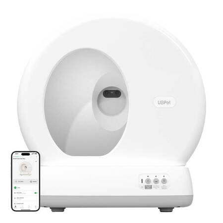 Zelfreinigende kattenbak UBPet C10 Pro