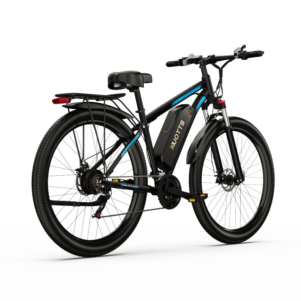 DUOTTS C29 PRO elektrische fiets 50 km/u 