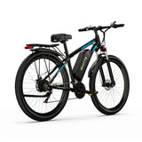 DUOTTS C29 PRO elektrische fiets 50 km/u 