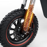 iScooter DX5Max elektrische step, 2000W piekmotor, 70 km/u