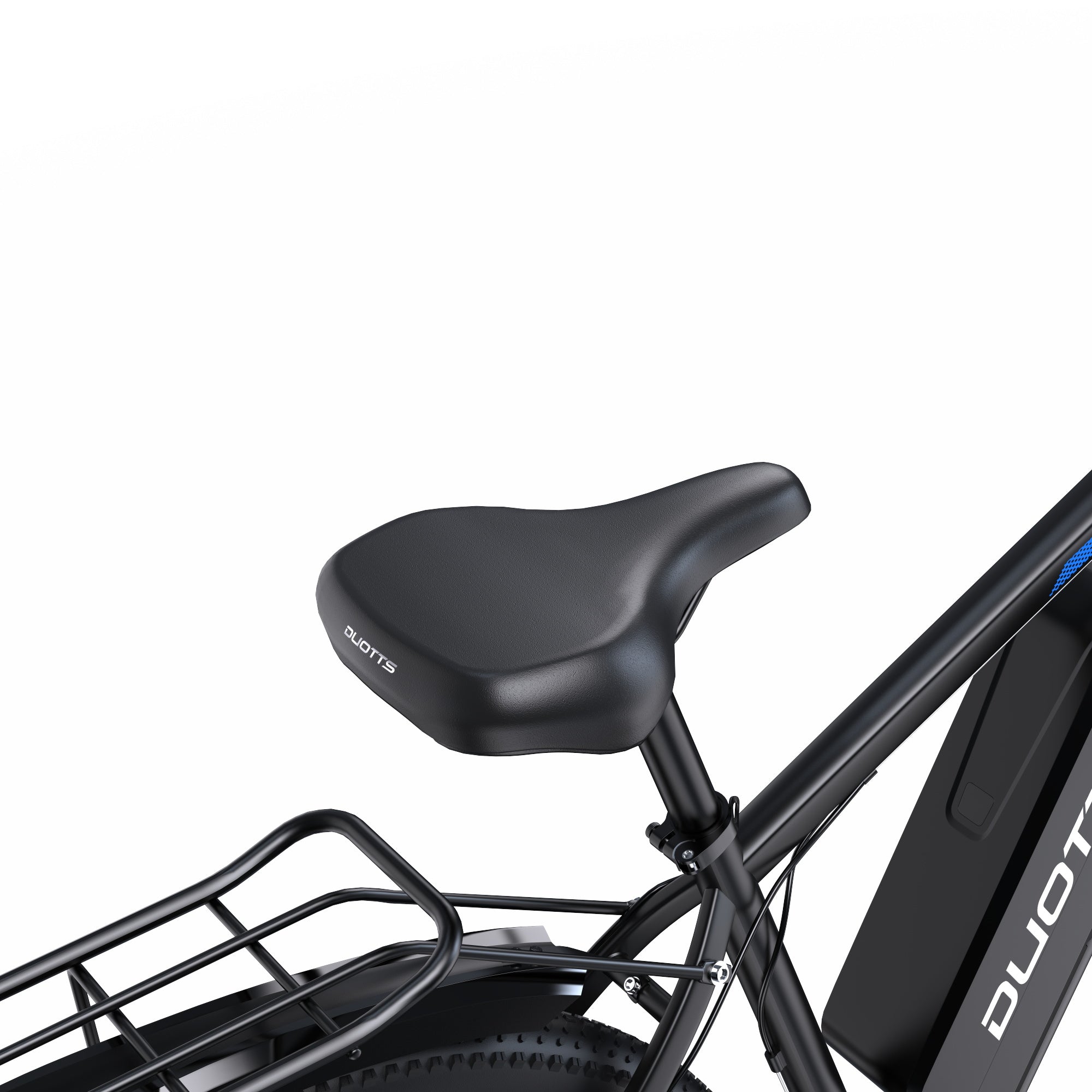 DUOTTS C29L elektrische fiets 2x accu's