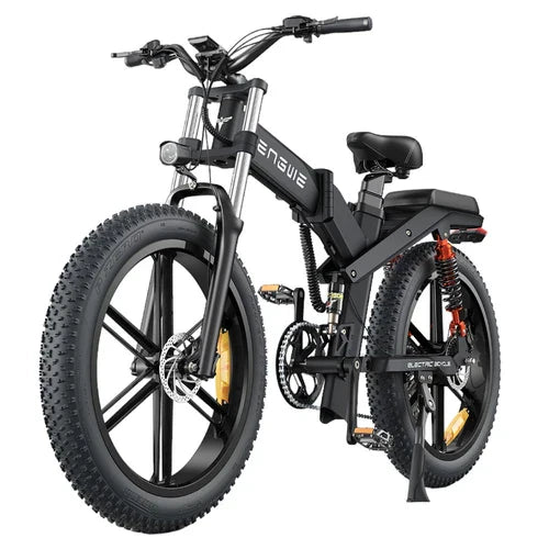 ENGWE X26 elektrische fiets 50 km/u