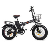 DRVETION AT20 Pro Elektrische Fiets, 750W BAFANG Motor, 48V 15Ah Samsung