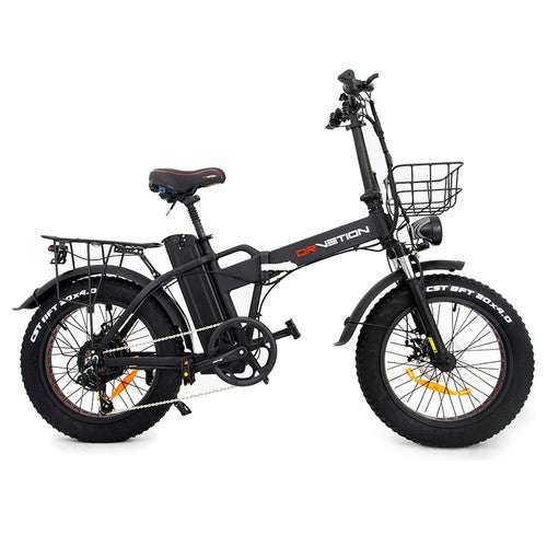 DRVETION AT20 Pro Elektrische Fiets, 750W BAFANG Motor, 48V 15Ah Samsung